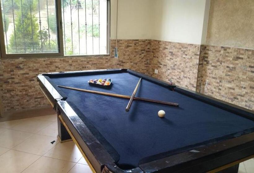 هتل مزرعة ربوع السلط