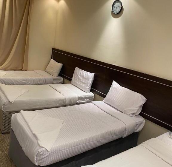 Hotel رابيه الحجاز