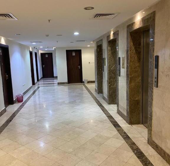 Hotel رابيه الحجاز