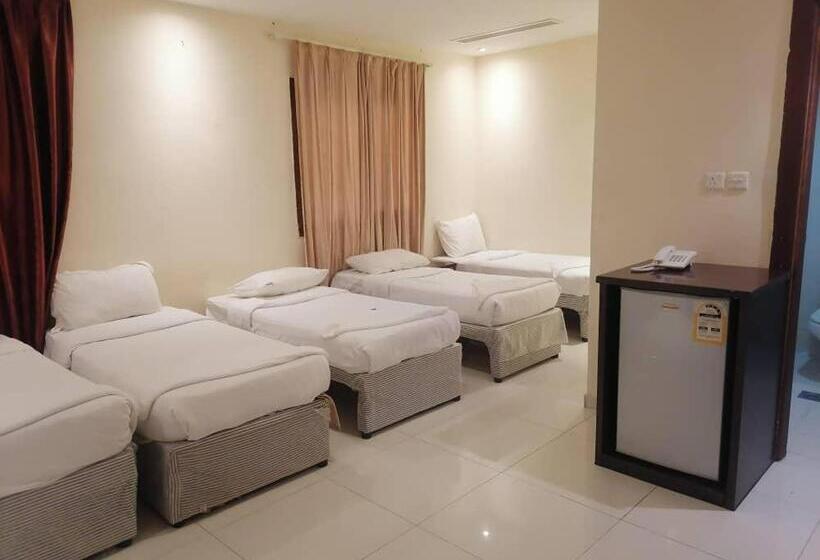 Hotel رابيه الحجاز