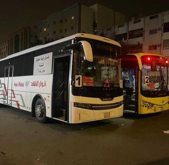 Hotel رابيه الحجاز