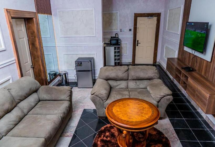 هتل Gallani Suites