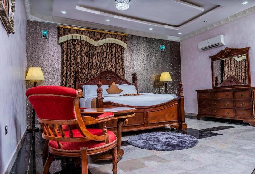 هتل Gallani Suites