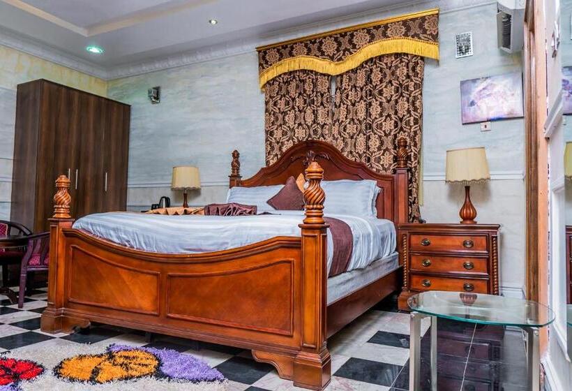 هتل Gallani Suites