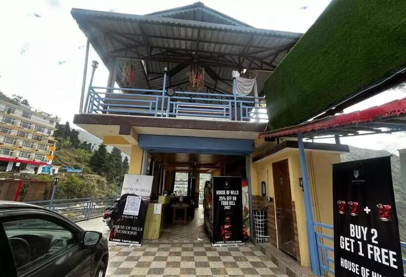 Hotelli House Of Hills