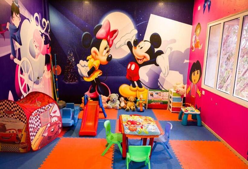 Отель Jtc Club Resort