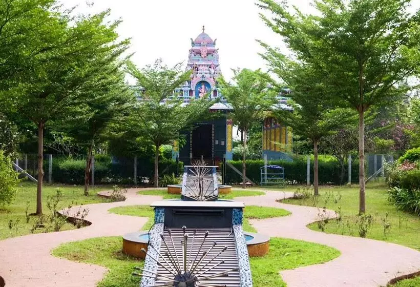 Hotelli Jtc Club Resort