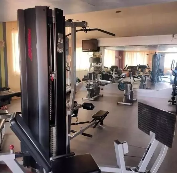 Hotelli Jtc Club Resort