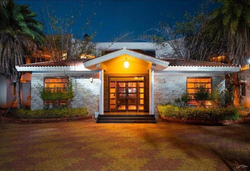 Отель Jtc Club Resort