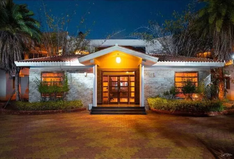 Hotelli Jtc Club Resort