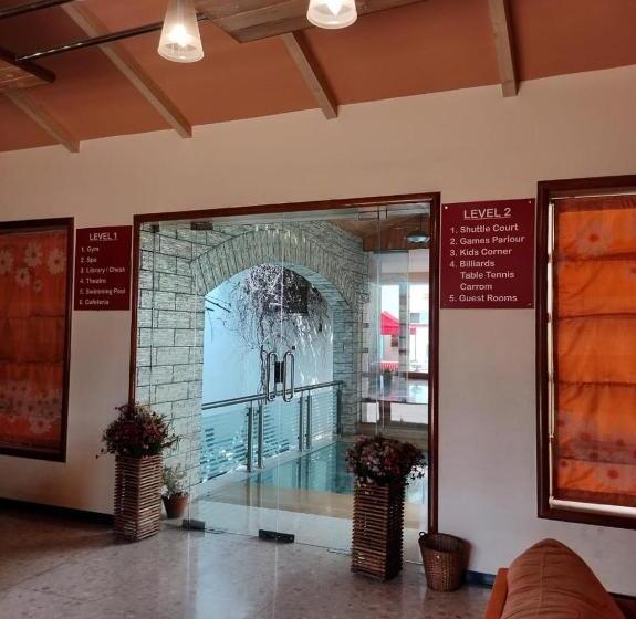 Отель Jtc Club Resort