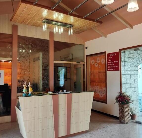 בית מלון כפרי Jtc Club Resort