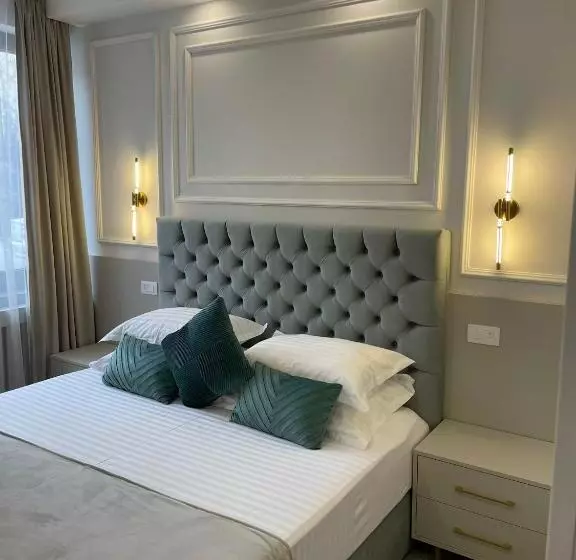 ホテル La Strada The Villa