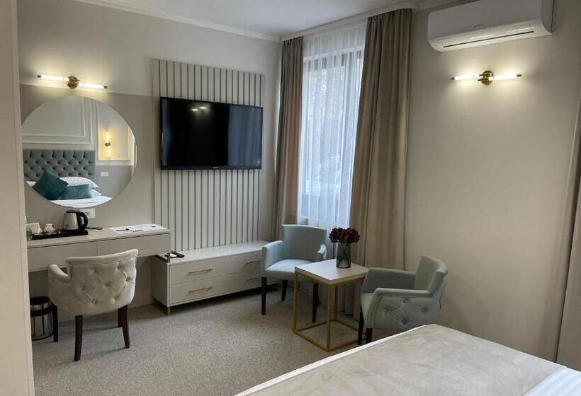 호텔 La Strada The Villa