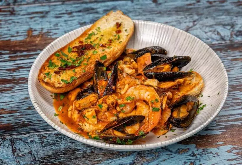 ホテル La Strada The Villa