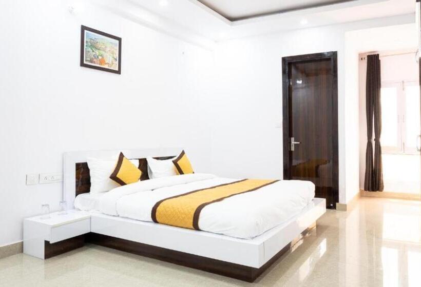 Hôtel Goroomgo Mountain Mist Home Stay Bhimtal