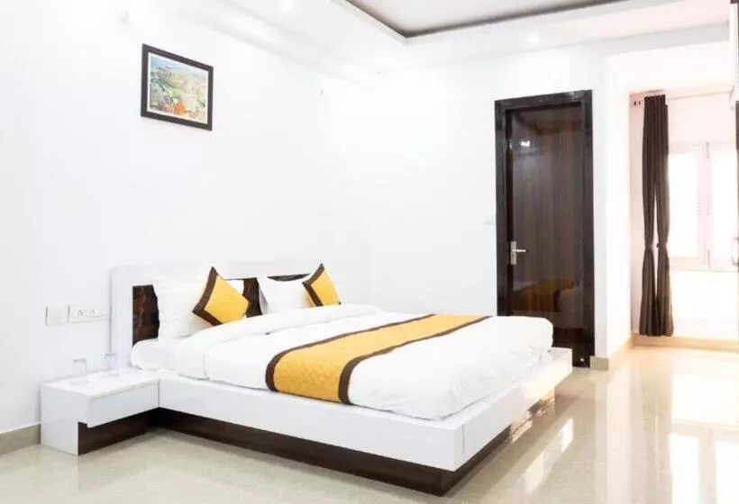 Hotelli Goroomgo Mountain Mist Home Stay Bhimtal