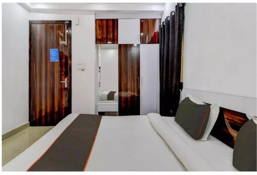 Hotelli Goroomgo Mountain Mist Home Stay Bhimtal