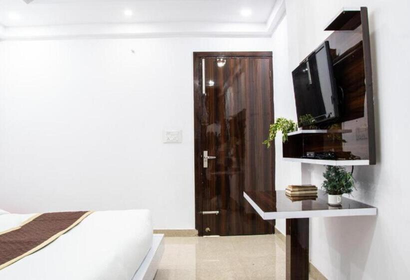 Hôtel Goroomgo Mountain Mist Home Stay Bhimtal