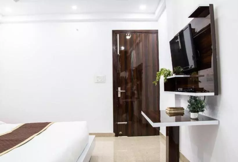 Hotelli Goroomgo Mountain Mist Home Stay Bhimtal
