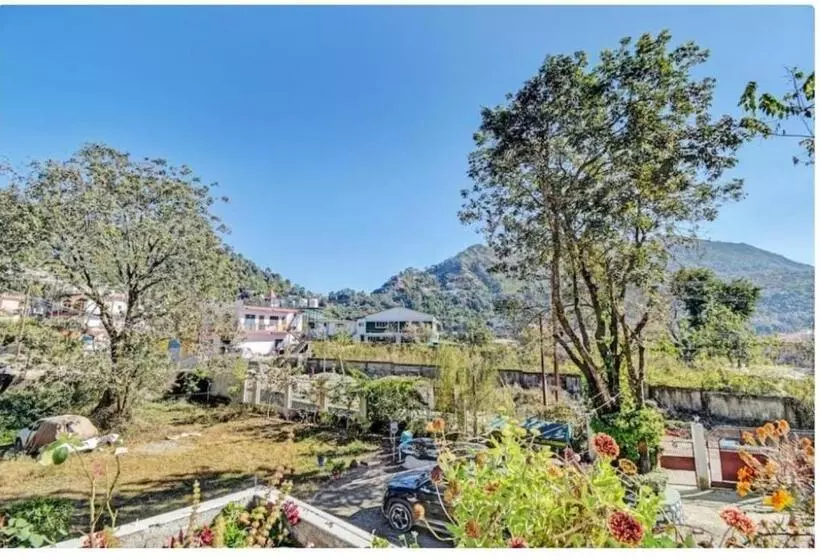 Hotelli Goroomgo Mountain Mist Home Stay Bhimtal