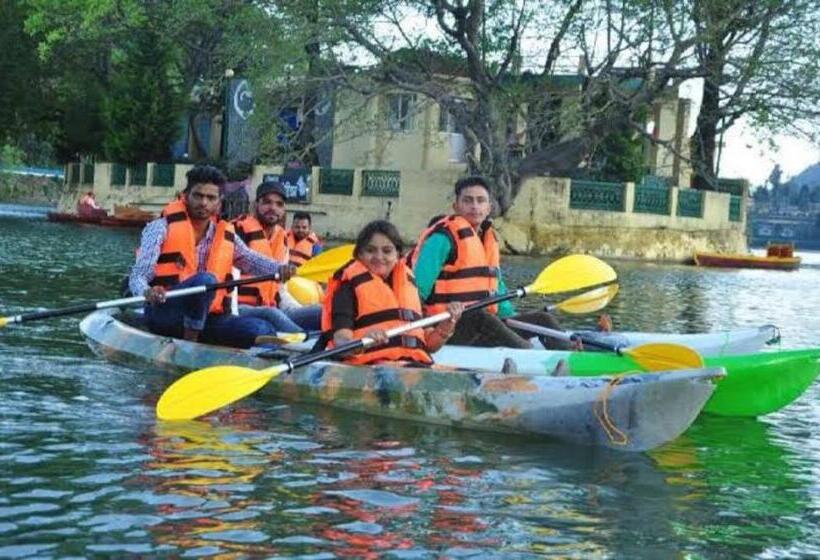 Hôtel Goroomgo Mountain Mist Home Stay Bhimtal