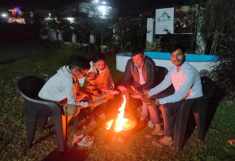 Hôtel Goroomgo Mountain Mist Home Stay Bhimtal