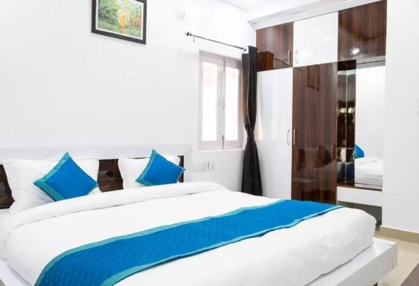 Hotelli Goroomgo Mountain Mist Home Stay Bhimtal