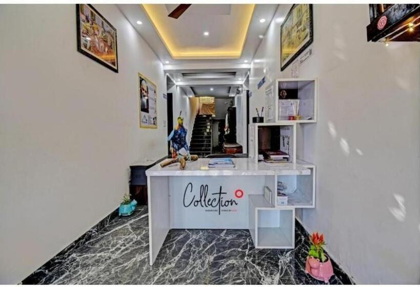 Hôtel Goroomgo Mountain Mist Home Stay Bhimtal