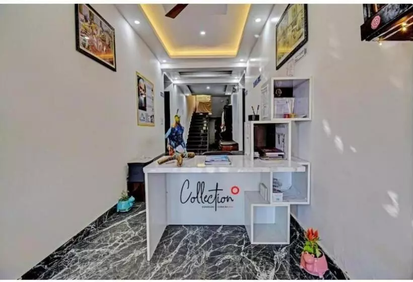 Hotelli Goroomgo Mountain Mist Home Stay Bhimtal