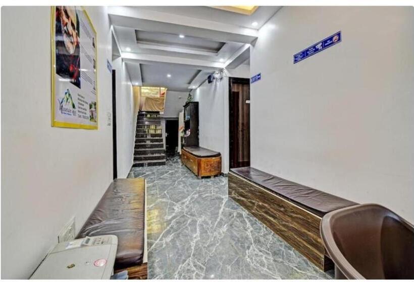 Hôtel Goroomgo Mountain Mist Home Stay Bhimtal