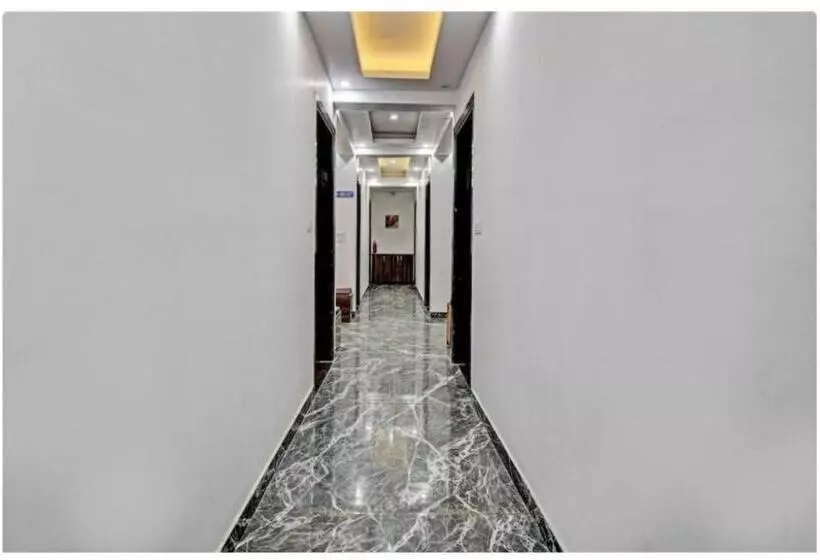 Hotelli Goroomgo Mountain Mist Home Stay Bhimtal