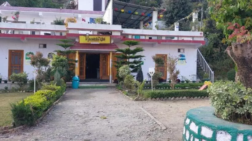 Hotelli Goroomgo Mountain Mist Home Stay Bhimtal