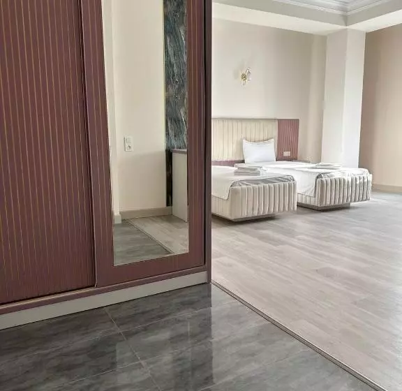 هتل Nurmaskan