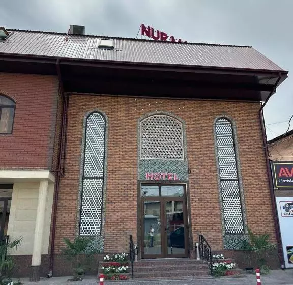 هتل Nurmaskan