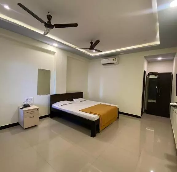 Krishna Sudha Resort