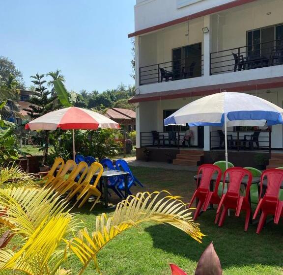 Krishna Sudha Resort