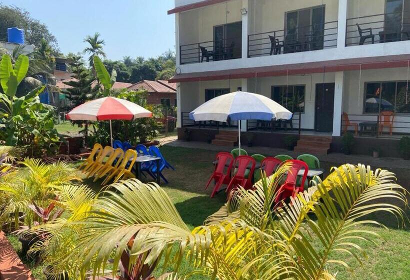 Krishna Sudha Resort