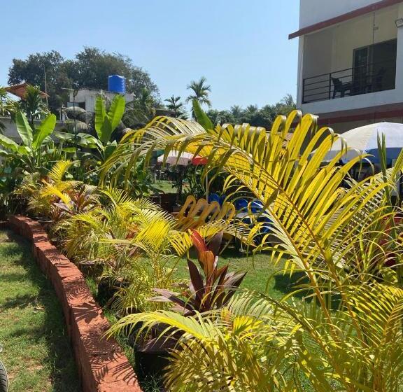 Krishna Sudha Resort