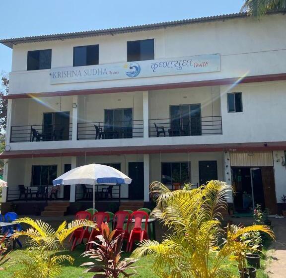 Krishna Sudha Resort