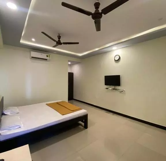 Krishna Sudha Resort