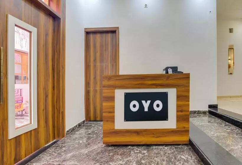 Oyo Shree Ji Hotel & Banquet