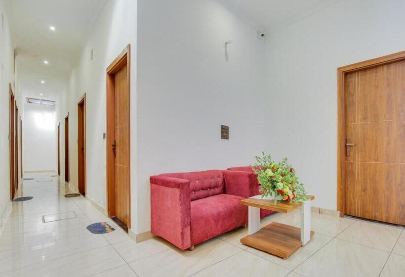 Oyo Shree Ji Hotel & Banquet