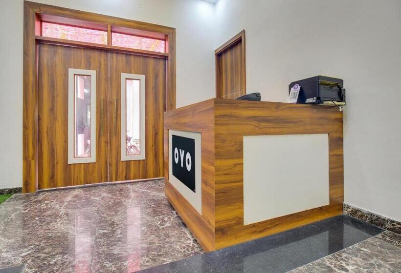 Oyo Shree Ji Hotel & Banquet