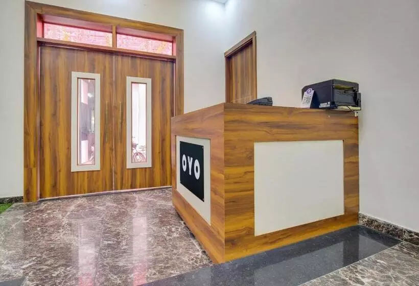 Oyo Shree Ji Hotel & Banquet
