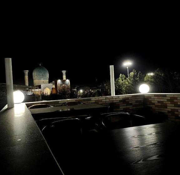 ペンション гостевой дом сардор