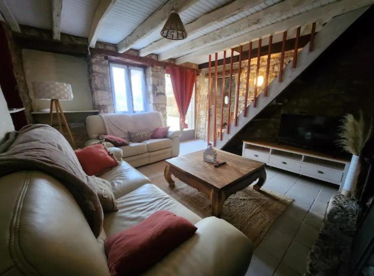 بنسيون L écrin Atypique De Carlux : Confort Pour 8