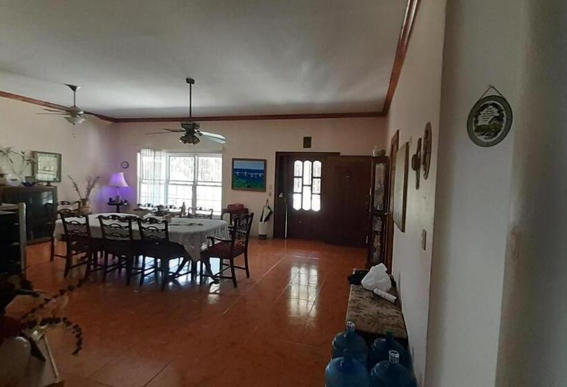 پانسیون La Casa Blanca De Mis Sueños, Tela