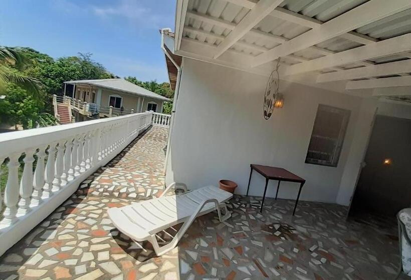 پانسیون La Casa Blanca De Mis Sueños, Tela