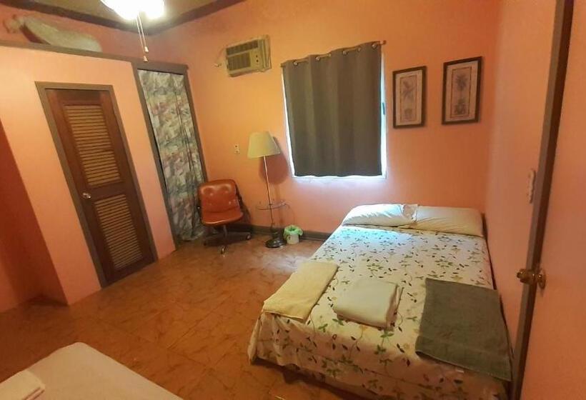 پانسیون La Casa Blanca De Mis Sueños, Tela